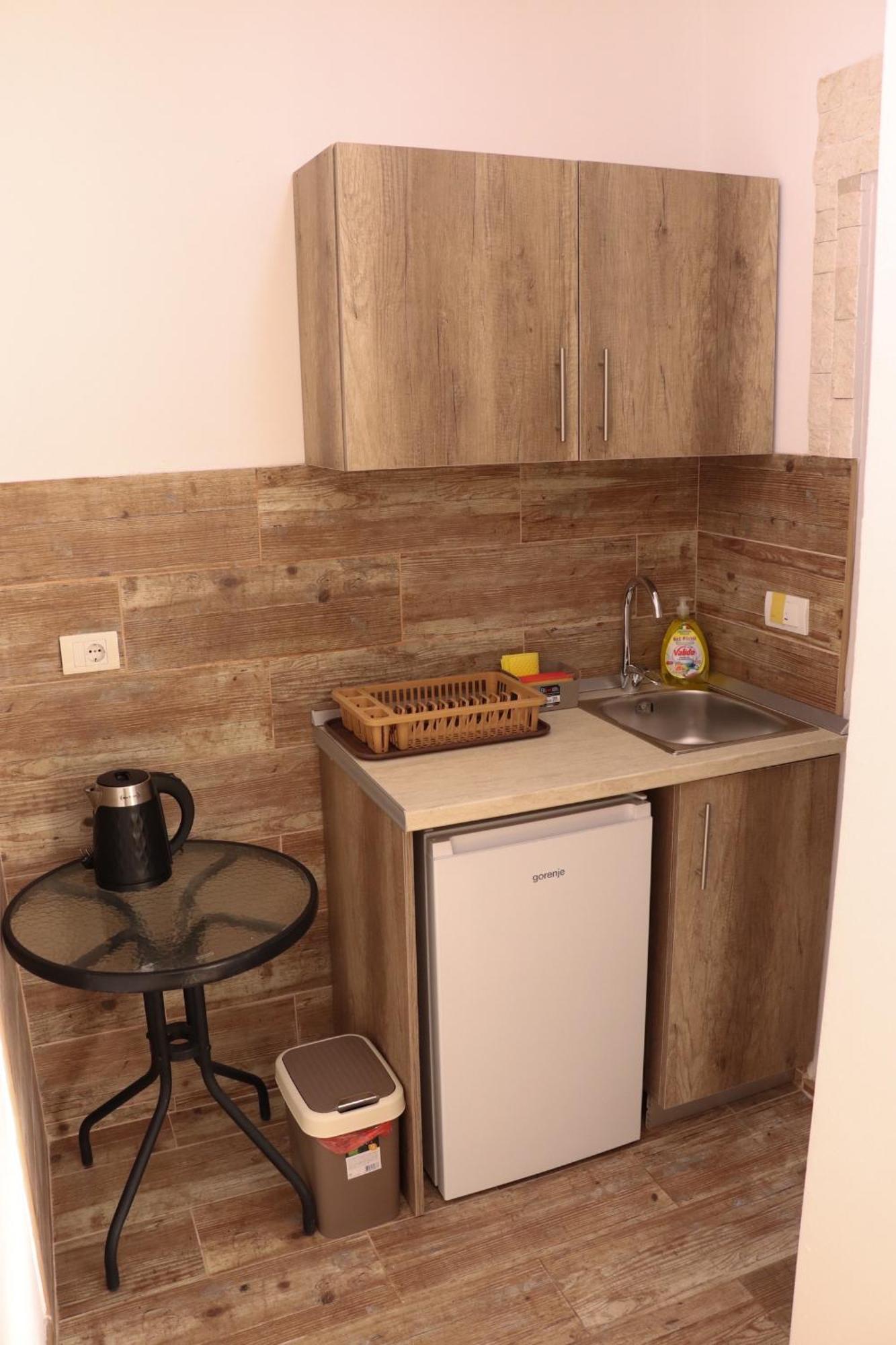 Gjinaj Apartments Ulcinj Bagian luar foto