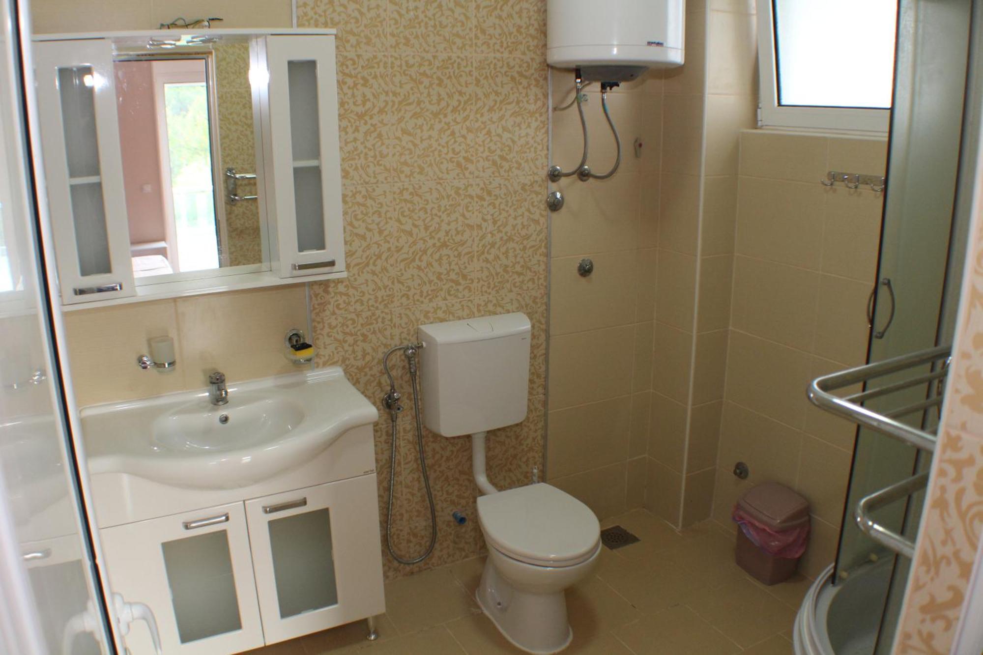 Gjinaj Apartments Ulcinj Ruang foto