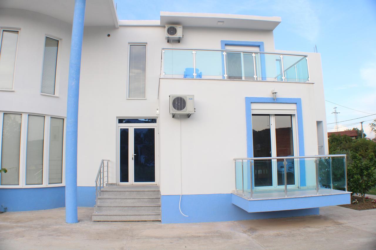 Gjinaj Apartments Ulcinj Bagian luar foto