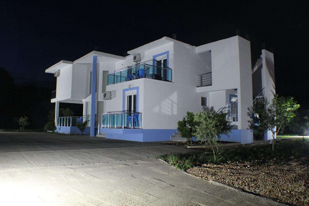 Gjinaj Apartments Ulcinj Bagian luar foto